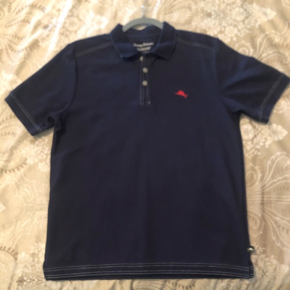 Tommy Bahama Trim Fit Emfielder Polo 